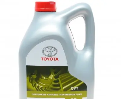 0888681390 Олива CVT (5L) (варіатор) Toyota / Lexus підбір по vin на Brocar