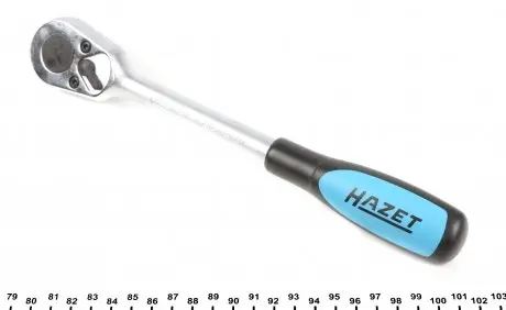 916SP Тріскачка 32-зубна (1/2&quot;/275мм) Hazet підбір по vin на Brocar