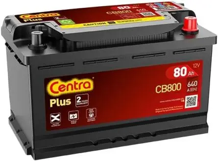 CB800 Акумулятор Centra підбір по vin на Brocar