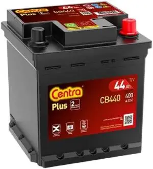 CB440 Акумулятор Centra підбір по vin на Brocar