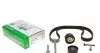 Комплект ГРМ Volvo S60/S80/S90 14-, (B 4204) 530 0746 10