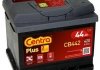 CB442 Стартерная аккумуляторная батарея Centra підбір по vin на Brocar