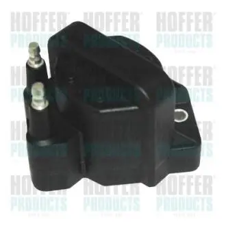 8010724 Катушка зажигания Hoffer подбор по vin на Brocar