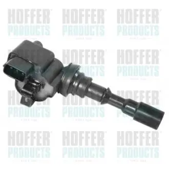 8010583 Катушка зажигания Hoffer подбор по vin на Brocar