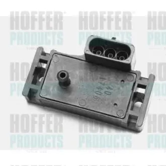 7472052 Датчик, давление во впускном газопроводе Hoffer подбор по vin на Brocar
