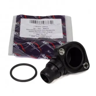 56673 Фланец системы охлаждения VW Passat/Sharan/Audi A4/A6 1.9TDI 95-10 AIC подбор по vin на Brocar