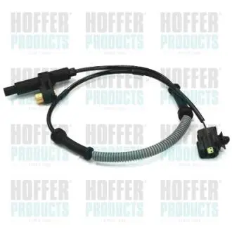 8290322 Датчик, кількість обертів колеса Hoffer підбір по vin на Brocar