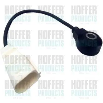 7517765 Датчик детонації Hoffer підбір по vin на Brocar