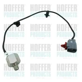 7517648 Czujnik spalania stukowego Hoffer подбор по vin на Brocar