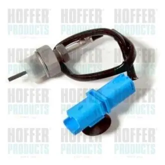 7452303 Датчик, температура відпрацьованих газів Hoffer подбор по vin на Brocar