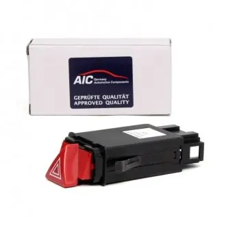 51819 Кнопка аварійної сигналізації A6 97-05 AIC підбір по vin на Brocar