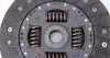 600033000 Демпфер + комплект сцепления VW Crafter 2.0 TDI, 05/11 - 12/16, 80/84/100/103/105kw LUK підбір по vin на Brocar