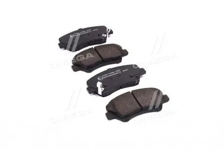 37930 Тормозные колодки дисковые A.B.S. подбор по vin на Brocar