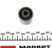 KTB614 Комплект ГРМ Audi A3/A4/A6/Skoda Octavia/VW Golf/Passat 2.0 FSI 04- DAYCO підбір по vin на Brocar