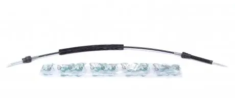 7014610 Трос куліси VW Caddy III-IV/Touran 1.0-2.0D (1122mm) 04- Cavo підбір по vin на Brocar