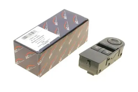 58123 Кнопка склопідіймача (L) Opel Astra H/Zafira B 04-15 (блок) AIC підбір по vin на Brocar