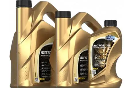 05205 Моторное масло 5W40 205л. Mpm подбор по vin на Brocar
