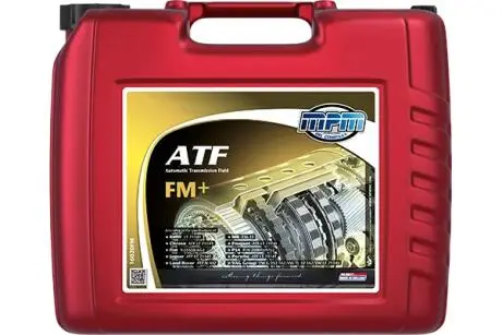 16020FM Трансмиссионная жидкость 20л. Mpm подбор по vin на Brocar