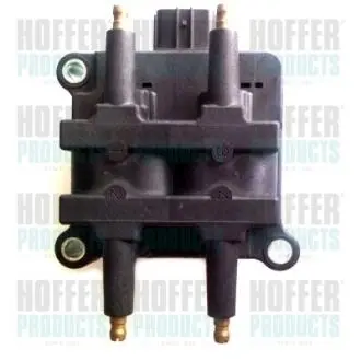 8010653 Котушка запалювання Hoffer підбір по vin на Brocar