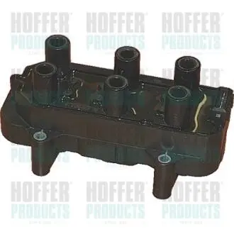 8010515 Катушка зажигания Hoffer подбор по vin на Brocar