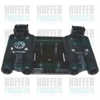 8010495 Катушка зажигания Hoffer подбор по vin на Brocar