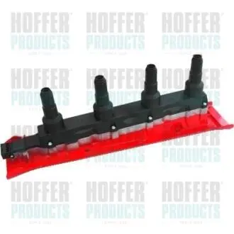 8010465 Котушка запалювання Hoffer підбір по vin на Brocar