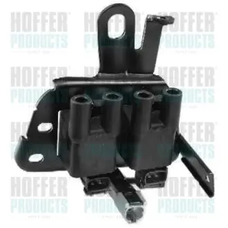 8010402 Катушка зажигания Hoffer подбор по vin на Brocar