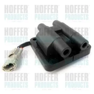 8010385 Котушка запалювання Hoffer підбір по vin на Brocar