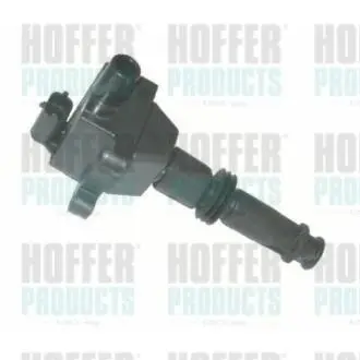 8010310 Котушка запалювання Hoffer підбір по vin на Brocar