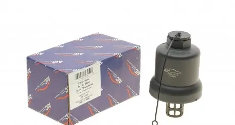 56552 Кришка корпуса фільтра масляного Skoda Octavia II/ VW Golf V/VI 2.0FSI/TFSI 04- AIC підбір по vin на Brocar