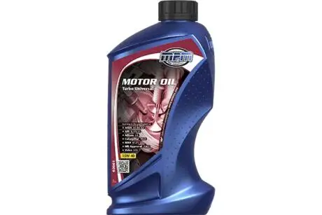 02001 Моторное масло 15W40 1л. Mpm подбор по vin на Brocar