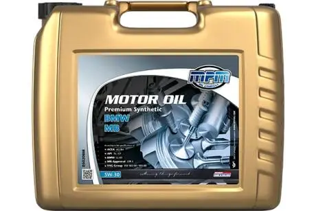 05020BM Моторна олива 5W30 20л. Mpm підбір по vin на Brocar