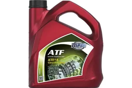 16004CH Трансмиссионная жидкость MPM ATF+4 Chrysler-Jeep / 4л. / (ATF+4) Mpm подбор по vin на Brocar