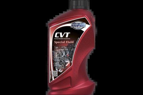 16001CVT Трансмиссионная жидкость MPM CVT Special Fluid / 1л. / (CVT) Mpm подбор по vin на Brocar