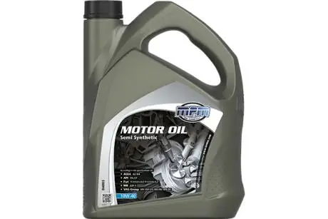 04005 Моторное масло 10W40 5л. Mpm подбор по vin на Brocar
