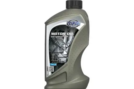 04001 Моторное масло 10W40 1л. Mpm подбор по vin на Brocar
