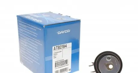 ATB2194 Ролик ГРМ VW Caddy 1.4i 00-11 (натяжной) (60х24) DAYCO подбор по vin на Brocar