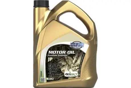 05005JP Моторное масло MPM Premium Synthetic RC / 0W20 / 5л. / (API SN, ILSAC GF-5) Mpm подбор по vin на Brocar