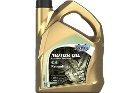 05005C4 Моторное масло 5W30 5л. Mpm подбор по vin на Brocar