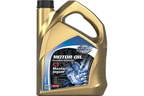 05005EF Моторное масло 5W30 5л. Mpm подбор по vin на Brocar