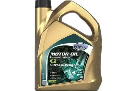 05005C2 Моторное масло 5W30 5л. Mpm подбор по vin на Brocar
