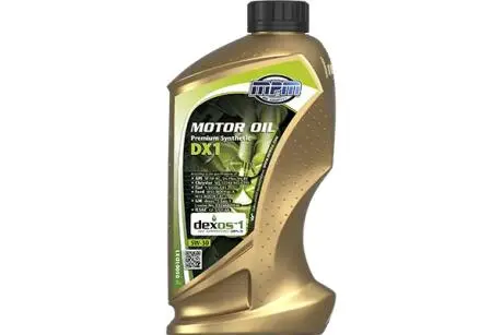 05001DX1 Моторное масло 5W30 1л. Mpm подбор по vin на Brocar