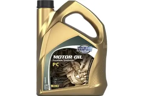 05005PC Моторное масло 0W30 5л. Mpm подбор по vin на Brocar
