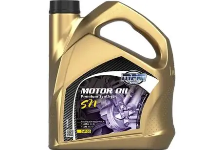 05004S Моторное масло 5W50 4л. Mpm подбор по vin на Brocar