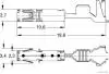 50251463 Соединительный элемент HERTH+BUSS підбір по vin на Brocar