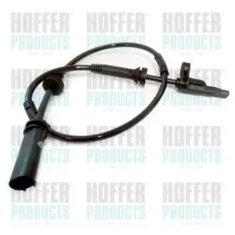 8290649 Датчик, кількість обертів колеса Hoffer підбір по vin на Brocar
