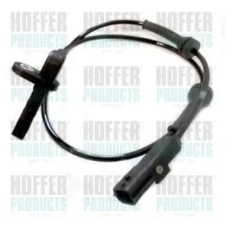 8290631 Датчик ABS Hoffer підбір по vin на Brocar