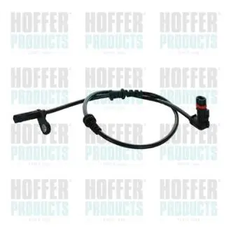 8290598 Датчик, кількість обертів колеса Hoffer підбір по vin на Brocar