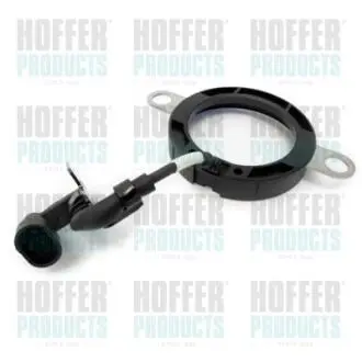 8290549 Датчик, кількість обертів колеса Hoffer подбор по vin на Brocar