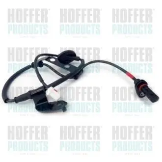 8290479 Датчик, частота вращения колеса Hoffer підбір по vin на Brocar